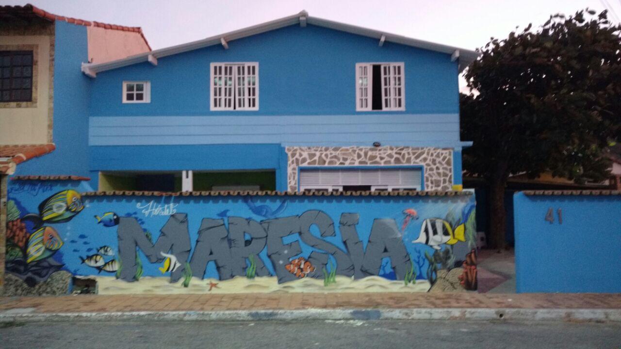Hostel Maresia Arraial do Cabo Eksteriør billede