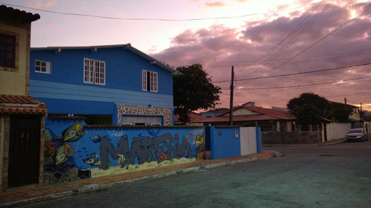 Hostel Maresia Arraial do Cabo Eksteriør billede