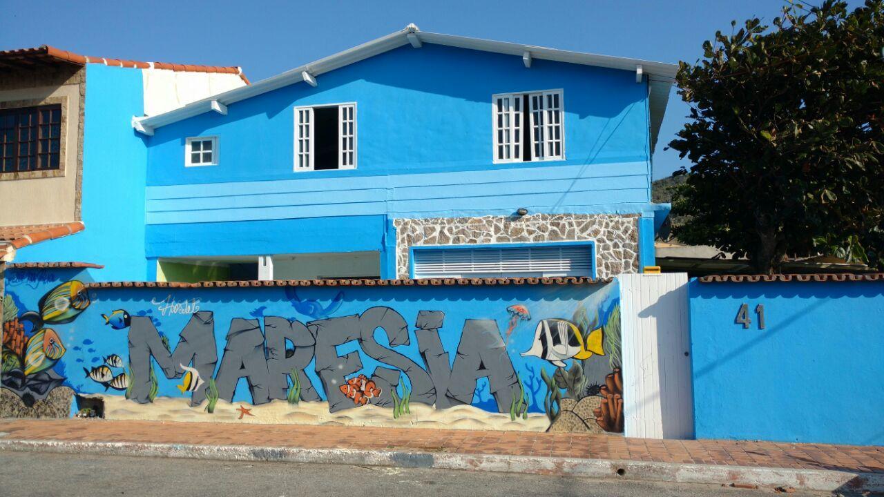 Hostel Maresia Arraial do Cabo Eksteriør billede