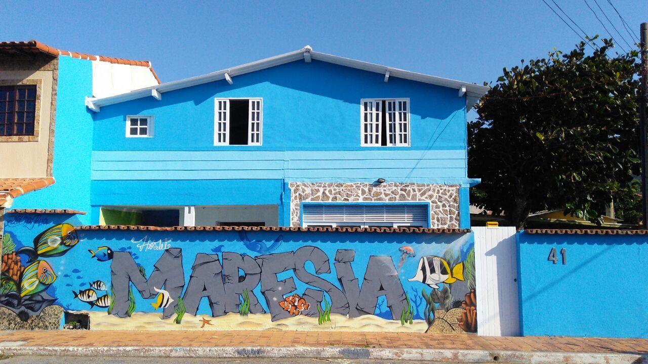 Hostel Maresia Arraial do Cabo Eksteriør billede