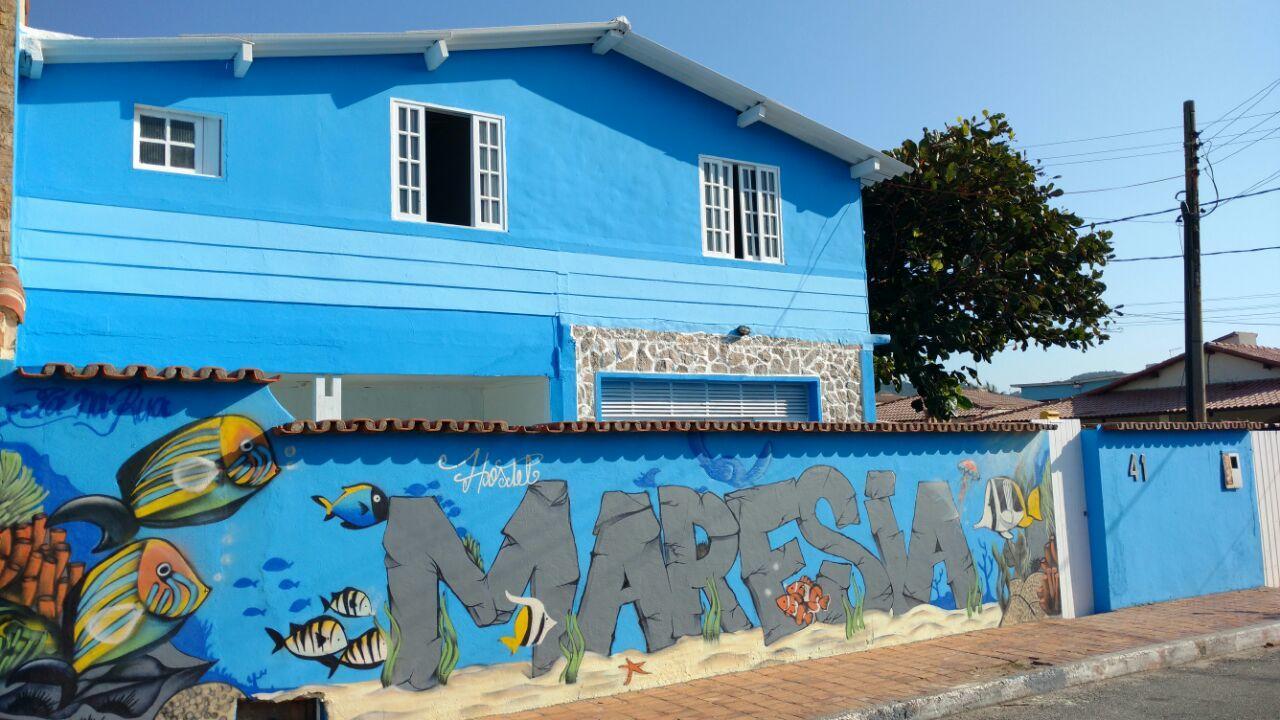 Hostel Maresia Arraial do Cabo Eksteriør billede