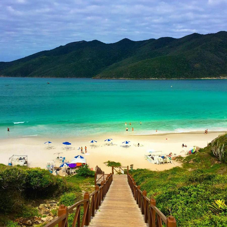 Hostel Maresia Arraial do Cabo Eksteriør billede