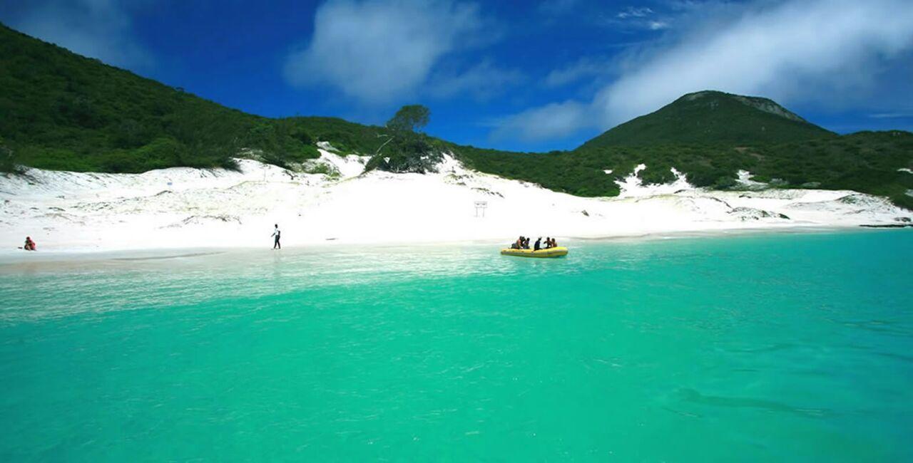 Hostel Maresia Arraial do Cabo Eksteriør billede