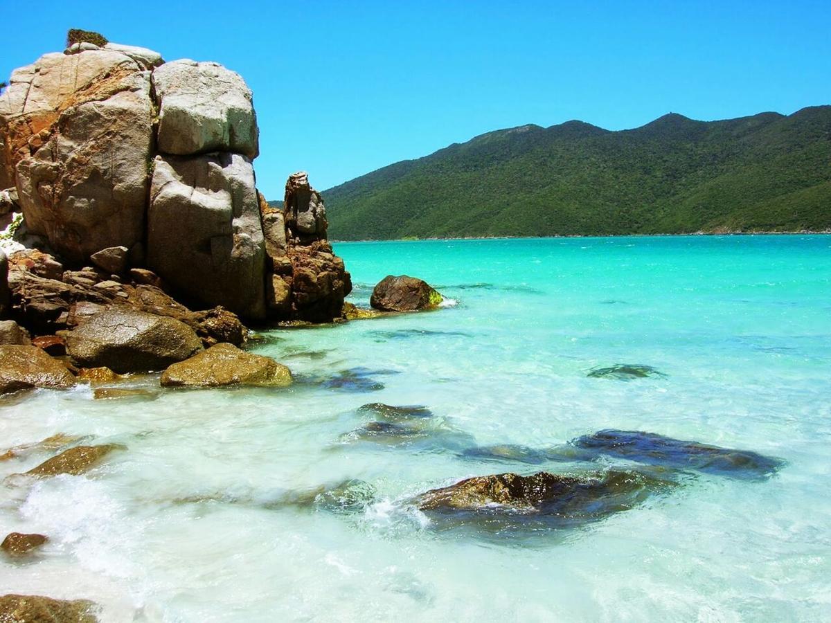 Hostel Maresia Arraial do Cabo Eksteriør billede