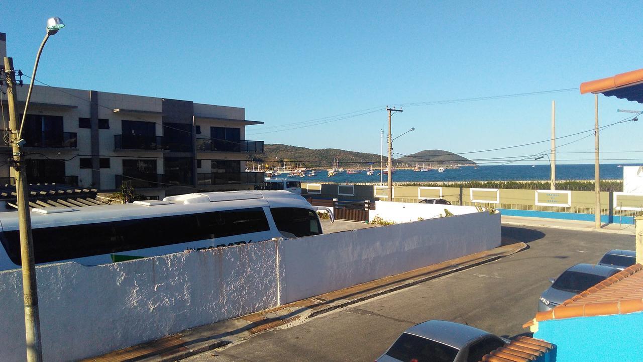 Hostel Maresia Arraial do Cabo Eksteriør billede
