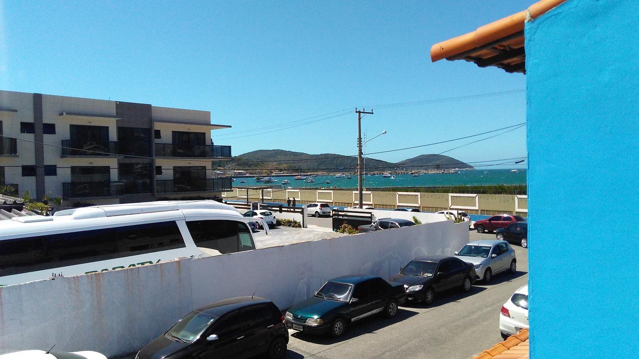 Hostel Maresia Arraial do Cabo Eksteriør billede