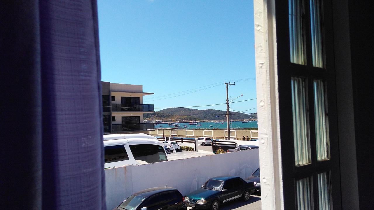 Hostel Maresia Arraial do Cabo Eksteriør billede