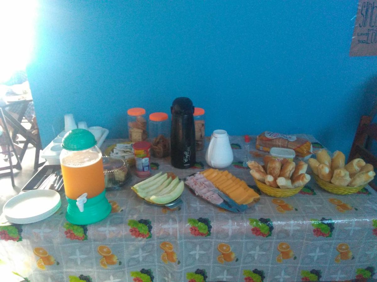 Hostel Maresia Arraial do Cabo Eksteriør billede