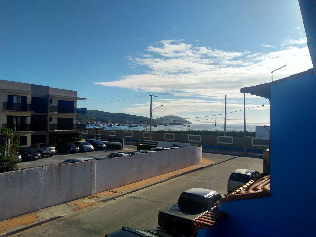 Hostel Maresia Arraial do Cabo Eksteriør billede