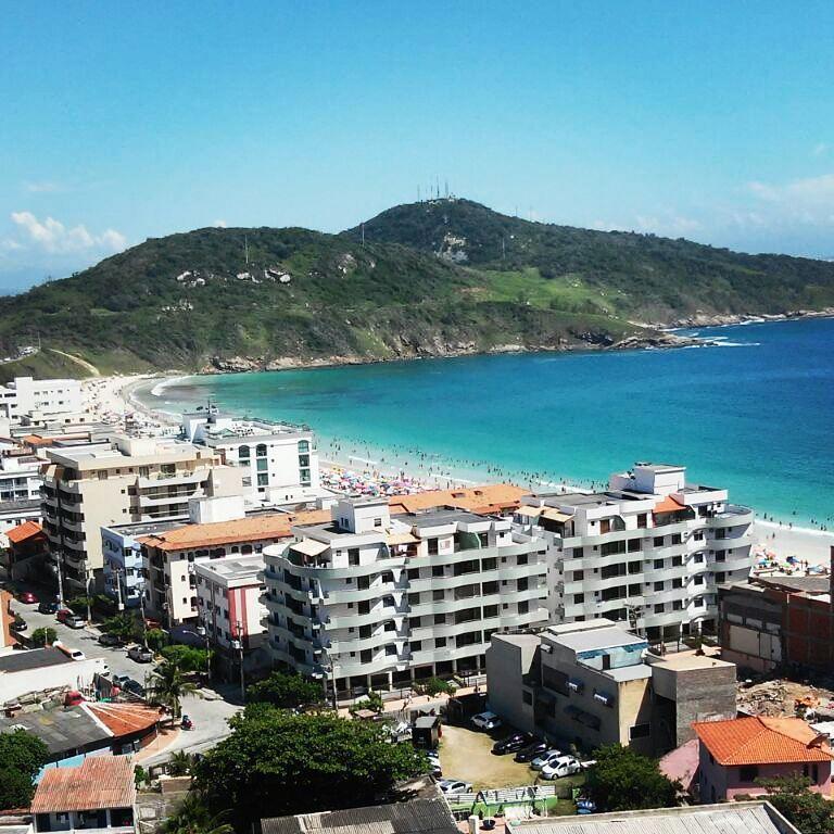 Hostel Maresia Arraial do Cabo Eksteriør billede