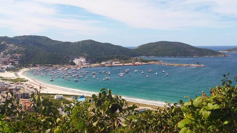 Hostel Maresia Arraial do Cabo Eksteriør billede